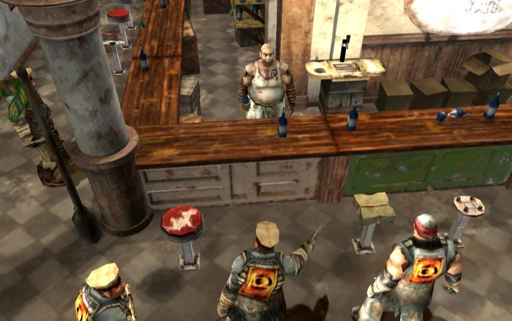 an image of Fallout: Brotherhood of Steel
