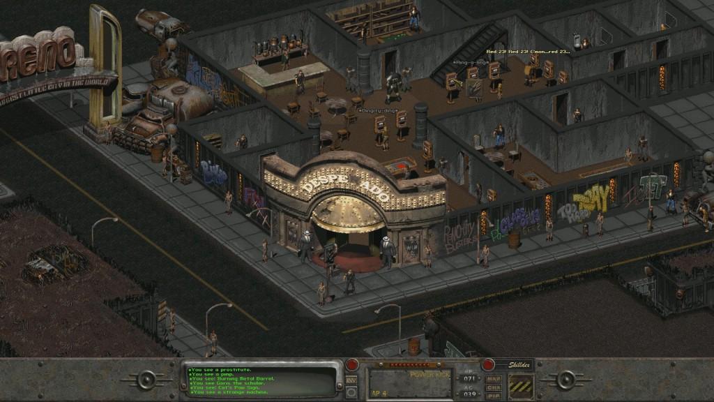 a picture of Fallout 2
