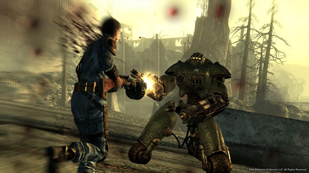 a picture of Fallout 3