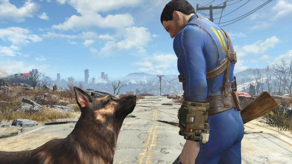 an image of Fallout 4