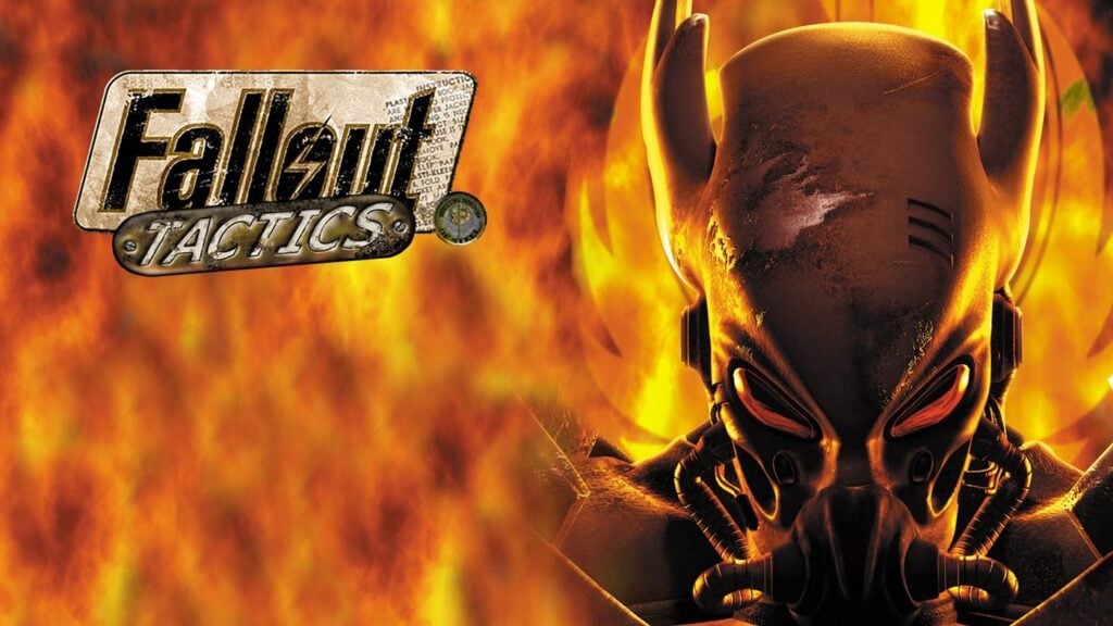  a wallpaper of Fallout Tactics: Brotherhood of Steel