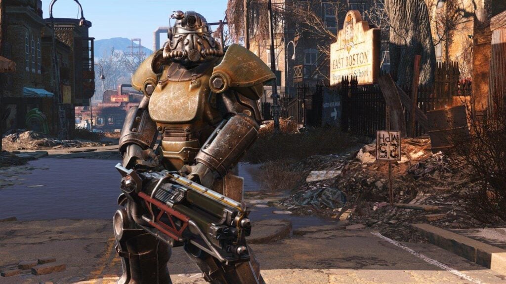best Fallout games ranked