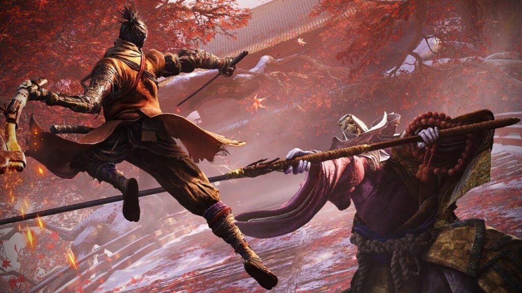 a picture of Sekiro: Shadows Die Twice