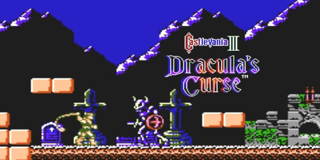 a picture of Castlevania III: Dracula’s Curse