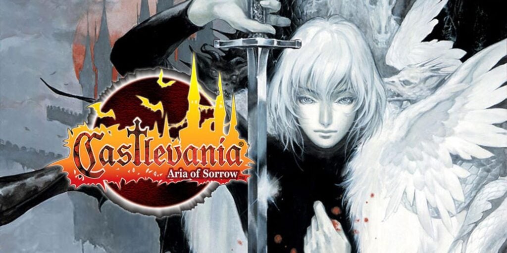 a wallpaper of Castlevania: Aria of Sorrow