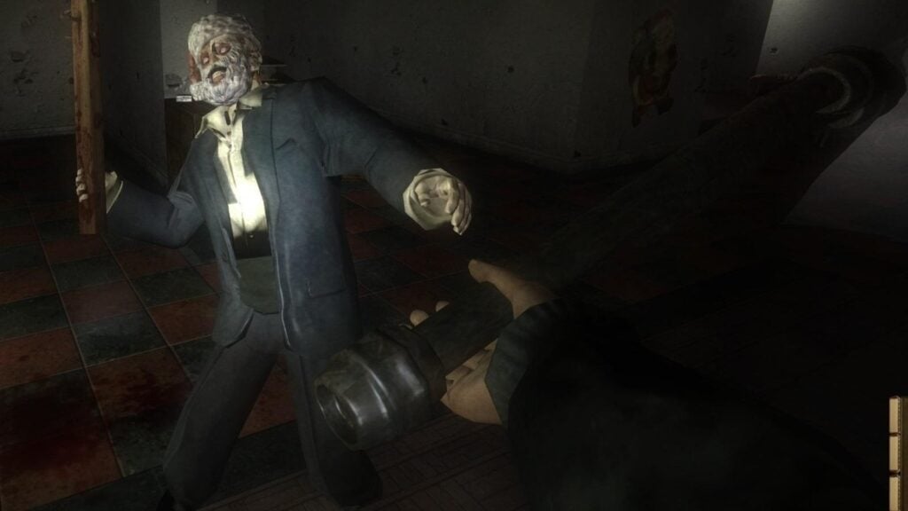 a picture of Condemned: Criminal Origins