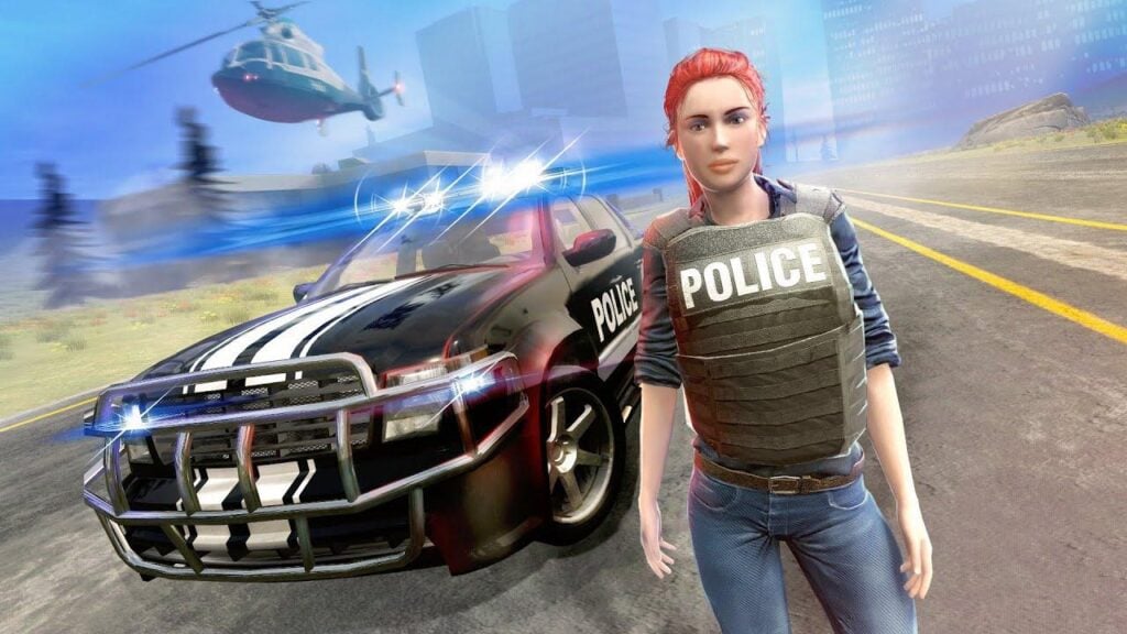 best games where you play as a cop