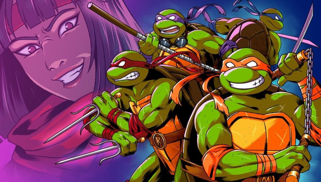 best TMNT games