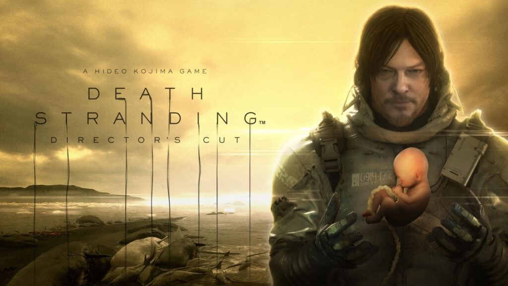 a wallpaper of Death Stranding: Director’s Cut