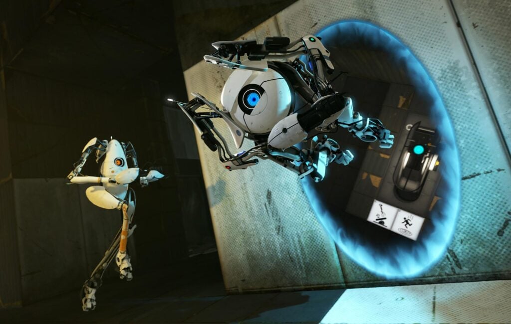 a picture of The Legendary Portal 2