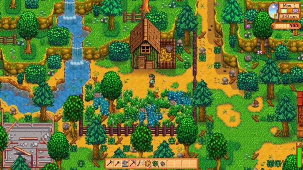 an image of Stardew Valley.