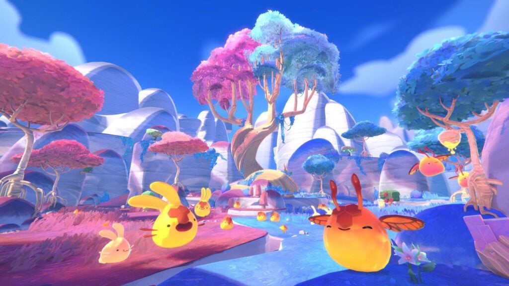 an image of Slime Rancher 2