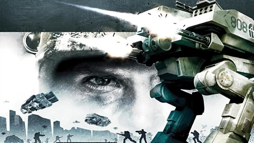 a wallpaper of Battlefield 2142