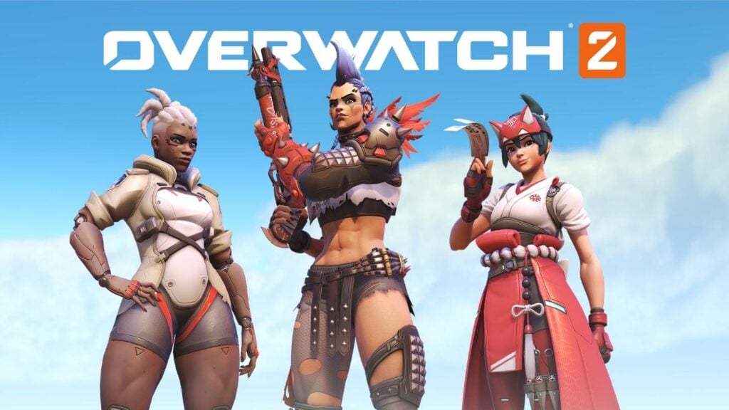 a picture of Overwatch 2