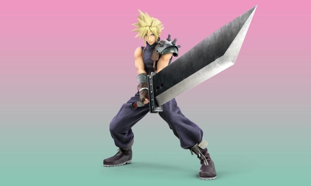 an image of Cloud Strife