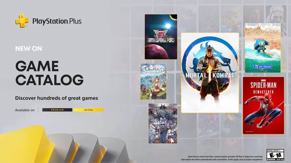 Mortal Kombat 1, Marvel’s Spider-Man, and Resident Evil Classics Lead PS Plus Extra/Premium Lineup for August 2025