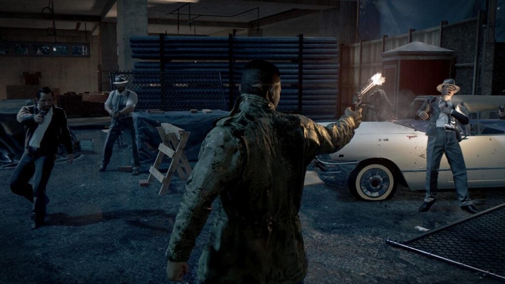 a picture of Mafia III