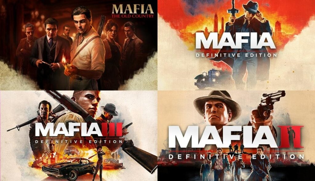 best Mafia games ranked