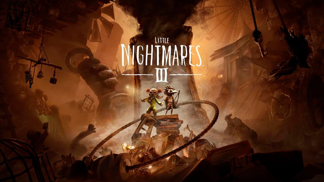 Little Nightmares 3 Returns to the Terrifying Carnevale at Future Games Show 2025
