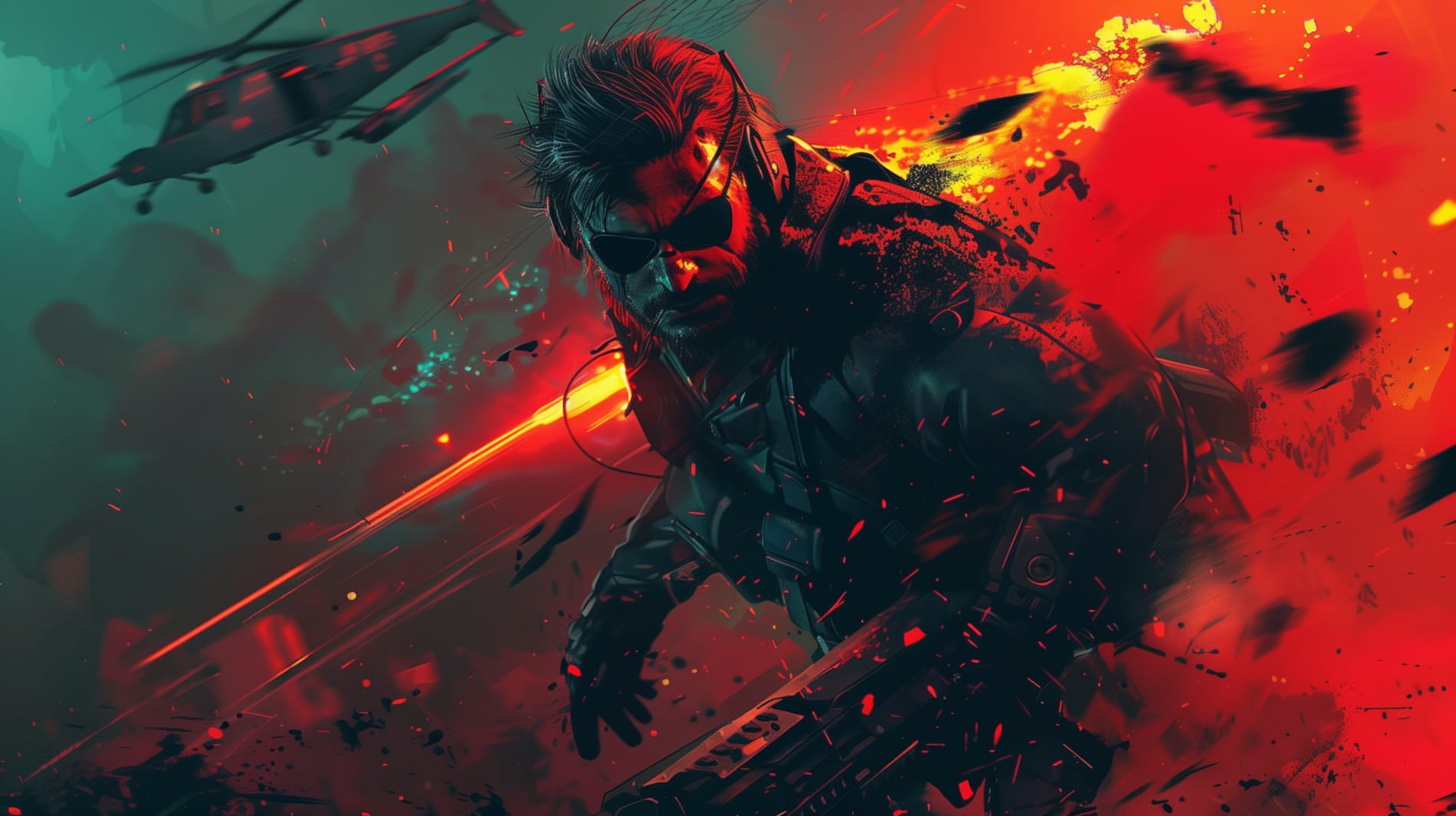 Best Metal Gear Solid Games Ranked: From Snake Eater to Phantom Pain