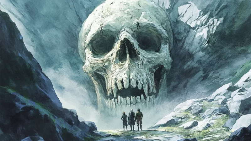 Giant Skull’s New D&D Game Promises Unique Adventure, Not a Baldur’s Gate Successor
