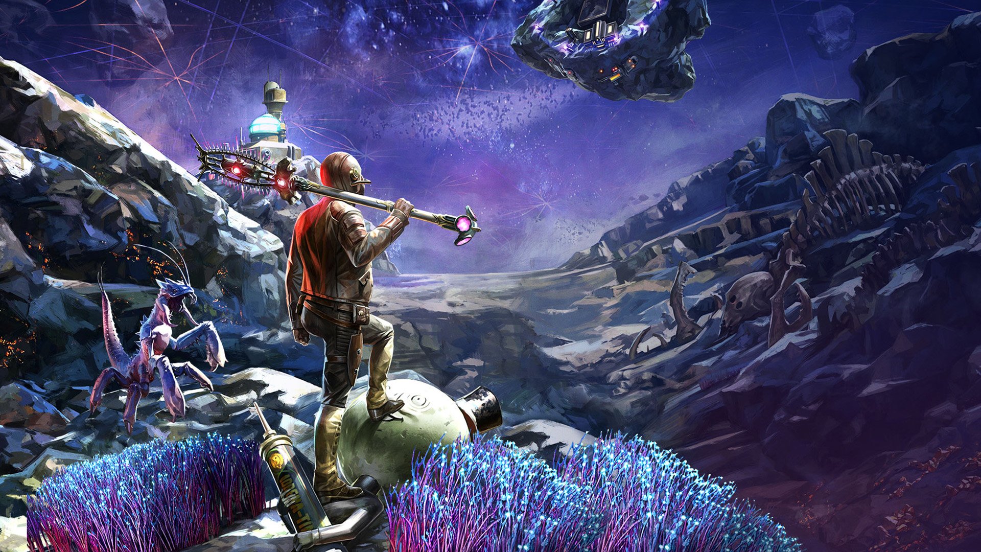 The Outer Worlds 2 News | Everything You Need to Know