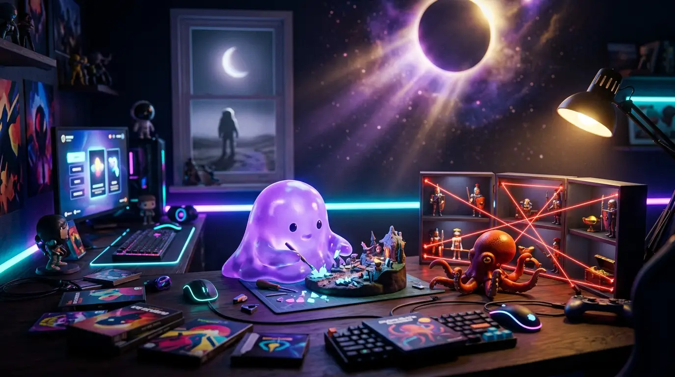 The Best New Games of 2026 Are Weird Again, And Thank Goodness