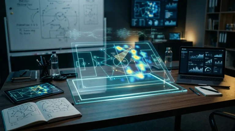 AI Football Tactics: How AI Is Rewriting The Beautiful Game
