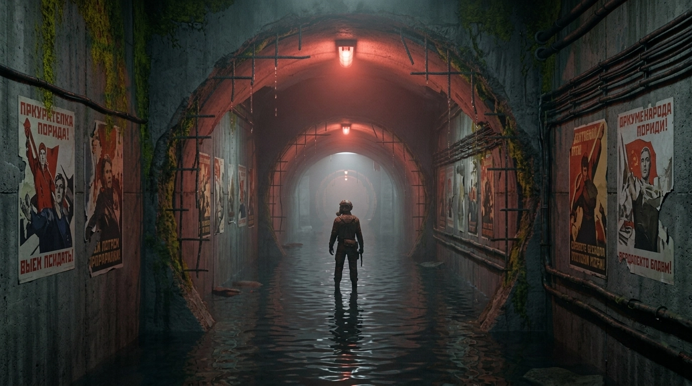Metro 2039 Just Hit a Million Wishlists in Two Weeks, and the Subtext Is Louder Than the Tunnels