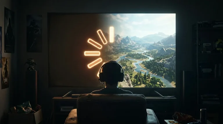 The Death of the Loading Screen in Games: How Modern Tech Erased the Wait
