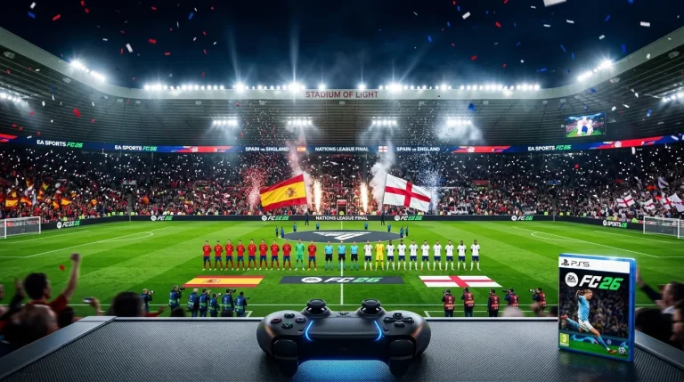 How to Simulate the World Cup Final in EA FC 26 (and Get It Eerily Accurate)