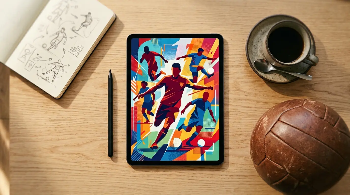 AI-Generated Match Posters: World Cup 2026 Artwork (Prompt Library Included)