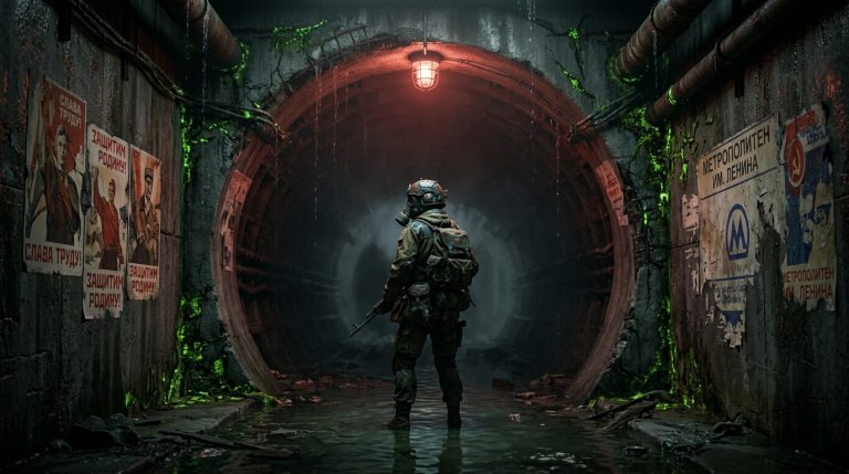 Metro 2039 Hits 1 Million Wishlists in 2 Weeks: Full Recap