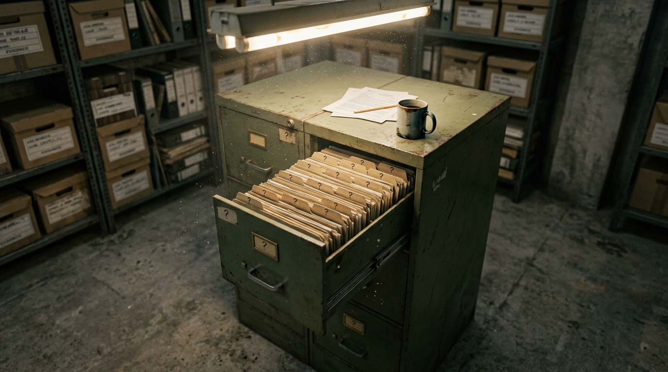The Cold Case Files: A 2026 Roll Call for the Big-Budget Games That Forgot to Come Home