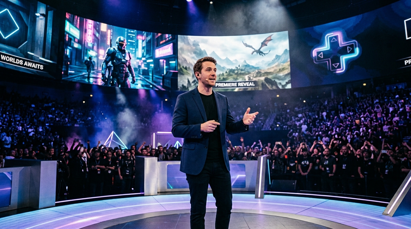 Gamescom Opening Night Live 2026 Was a Two-Hour Avalanche of New Games